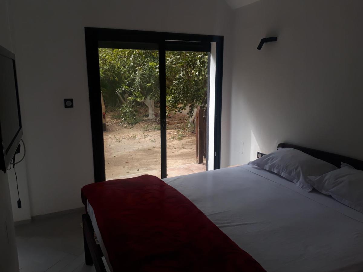 Dar Khedija Guest House El Kheriba Exterior photo